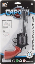Pistola de cápsulas de 8 disparos