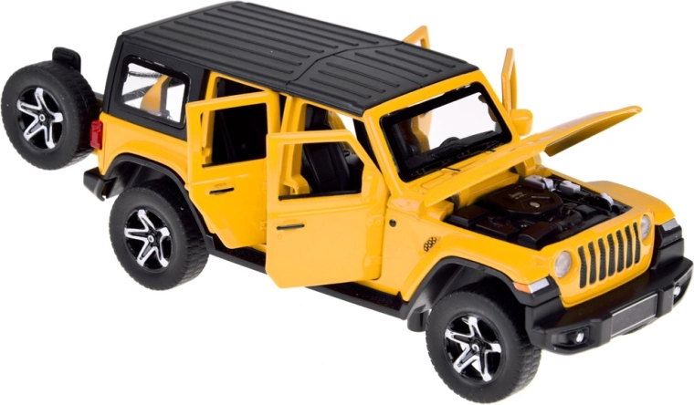 Luces y sonidos para una conducción realista