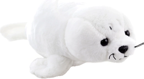 Foca de peluche 23 cm