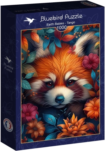 Puzzle Bluebird Niños de la Tierra – Tango 1000 piezas