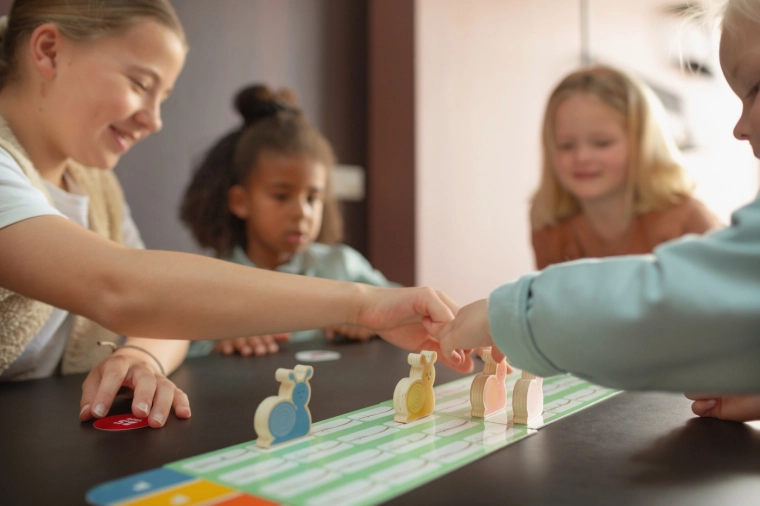 Estrategia para los pequeños jugadores