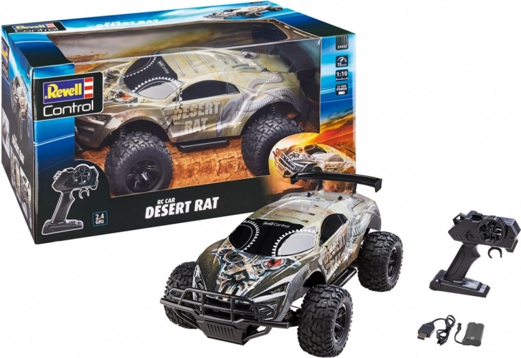 Coche teledirigido Revell Control Desert Rat