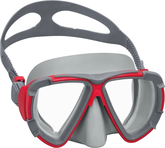 Máscara de buceo roja Bestway