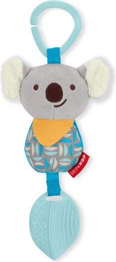 Skip Hop juguete colgante con anilla en C Bandana Buddies koala