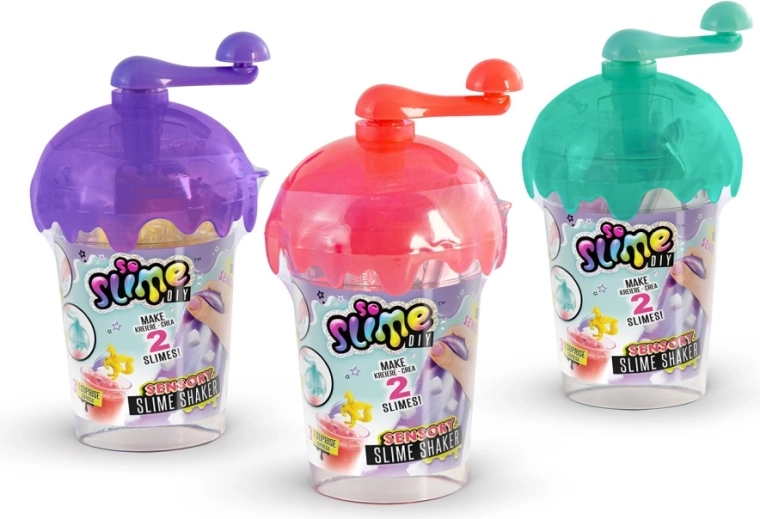 So Slime Shaker vaso para fabricar slime