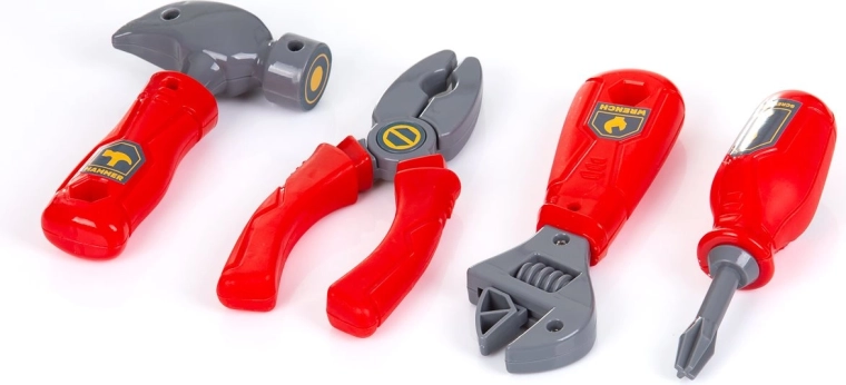 Accesorios abundantes para un juego realista