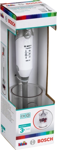 Juego realista con licencia BOSCH