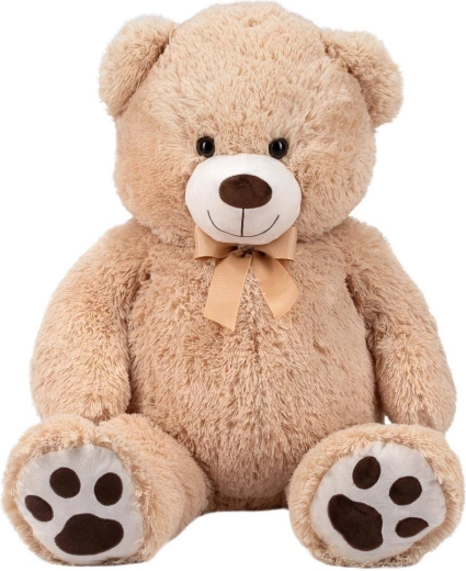 Osito de peluche Free2Play Fluffy 100 cm marrón