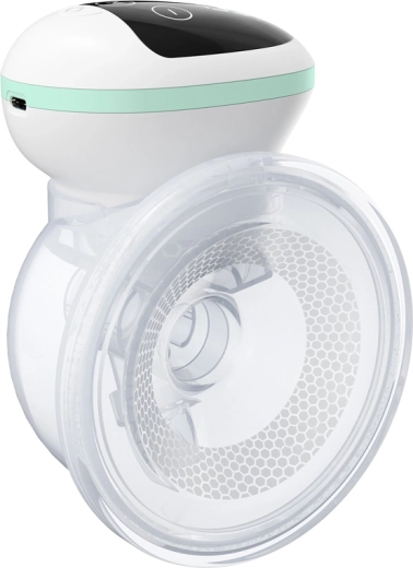Extractor eléctrico de leche materna manos libres TrueLife Nutrio BP W5