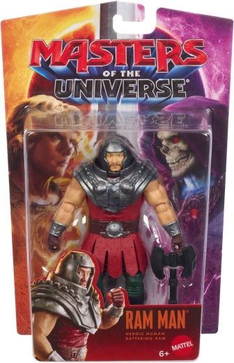 Héroe cinematográfico de Eternia