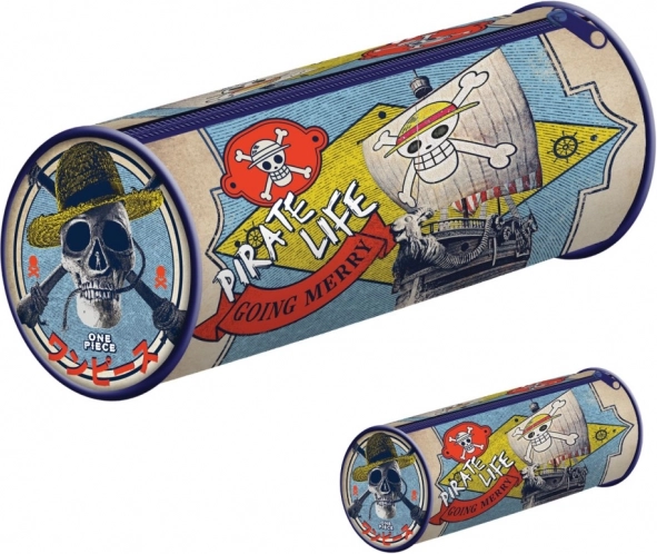 Estuche con motivo de One Piece