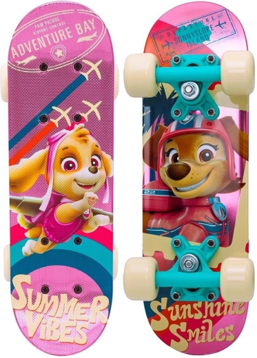 Skateboard Patrulla Canina para los más pequeños - 1 unidad