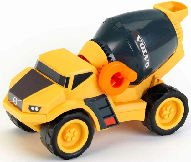 Hormigonera infantil VOLVO 1:24 de Klein
