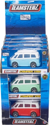 Teamsterz autocaravana