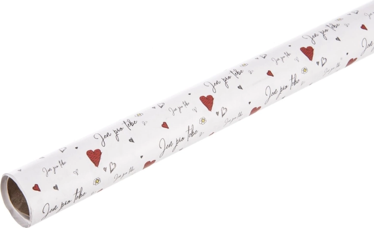 Papel de regalo Jen pro Tebe 200 × 70 cm (CZ)