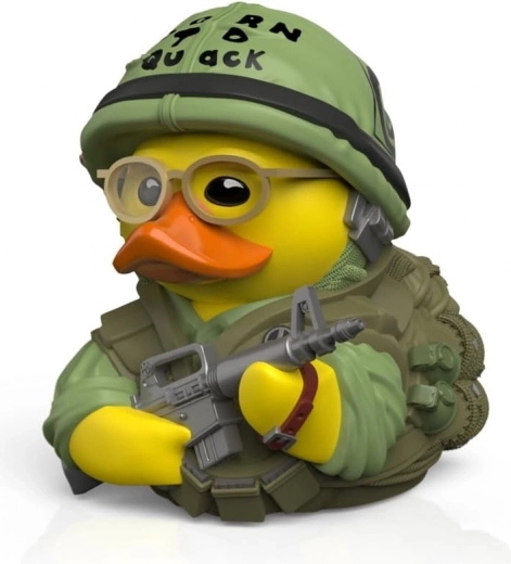 Patito Tubbz Full Metal – Joker Davis (primera edición)