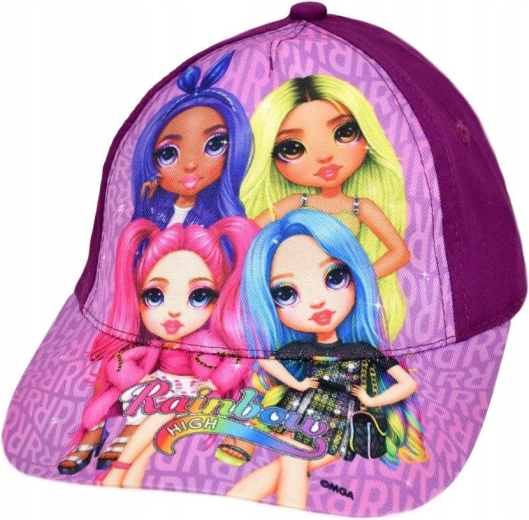 Gorra Rainbow High