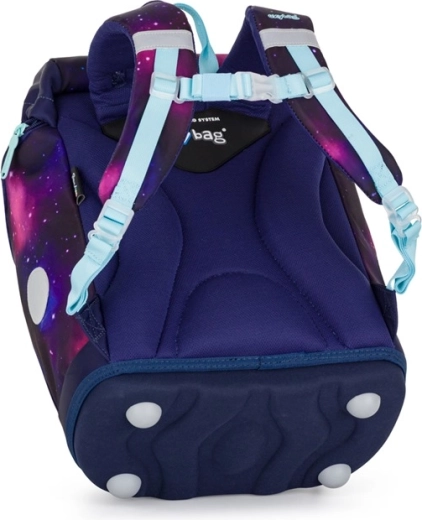 Mochila ergonómica para una espalda sana