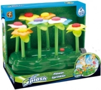 Flor rociadora para el jardín