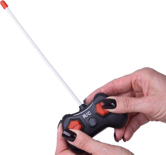 Control sencillo en 4 direcciones