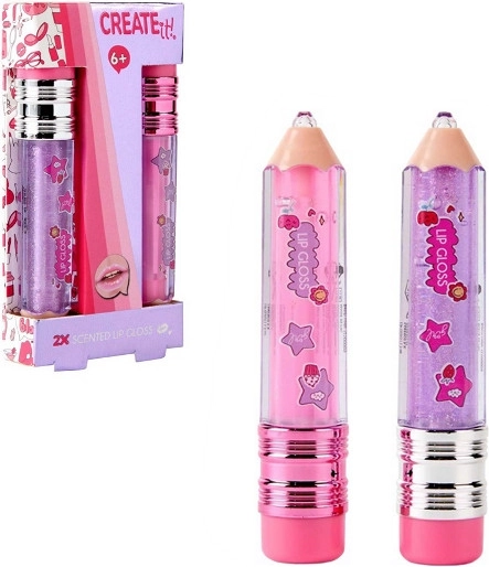 Create It! bálsamo labial Bombka