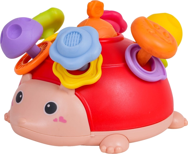 Púas blandas con diferentes texturas