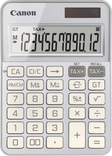 Calculadora de sobremesa Canon KS‑125KB