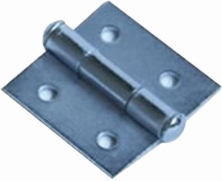 Bisagra de dos brazos de metal de 20 mm