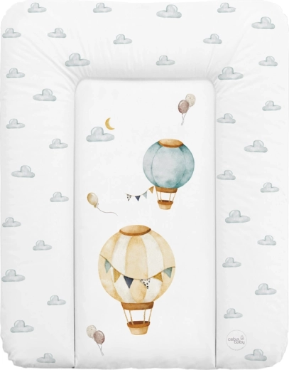 Ceba baby cambiador blando basic balloons 50 × 70 cm