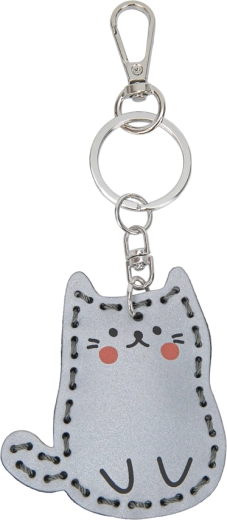 Colgante reflectante BAAGL gato