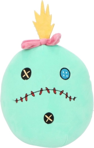 Almohada 3D suave Squishmallows Lilo y Stitch – Scrump