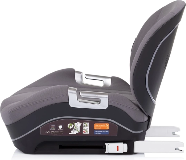 Instalación estable y segura con ISOFIX