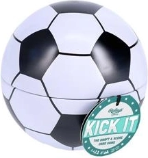 Juego de cartas de fútbol de Ridley’s Games