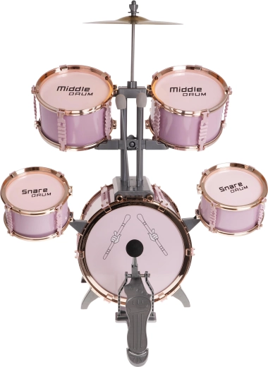 Set completo para tocar de inmediato