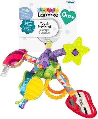 Nudo activo Lamaze