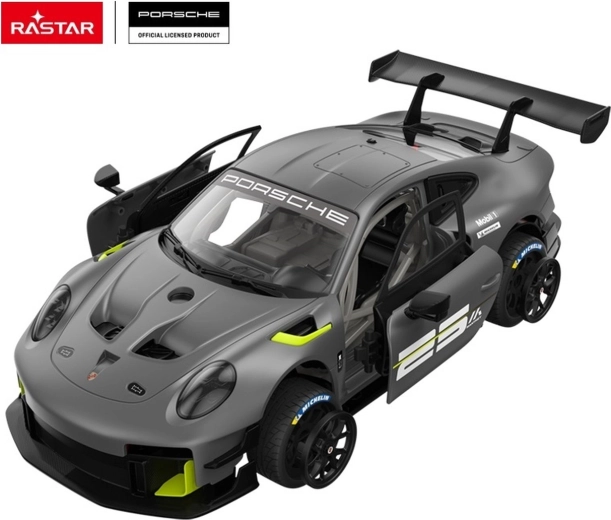 Kit de construcción R/C Porsche 911 GT2 RS Clubsport 25 1:18 Rastar