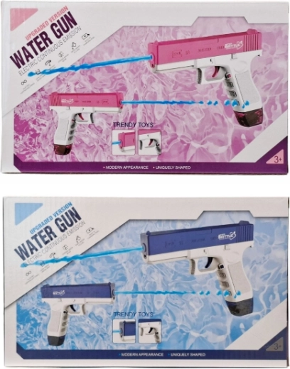 Pistola de agua eléctrica para niños