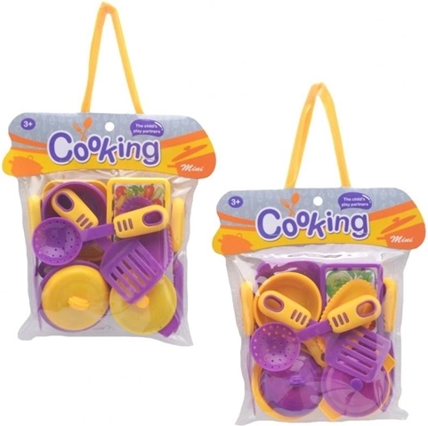 Juego de utensilios de cocina de 12 piezas