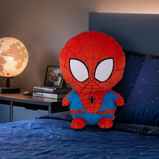 Aspecto icónico de Spider-Man y detalles elaborados