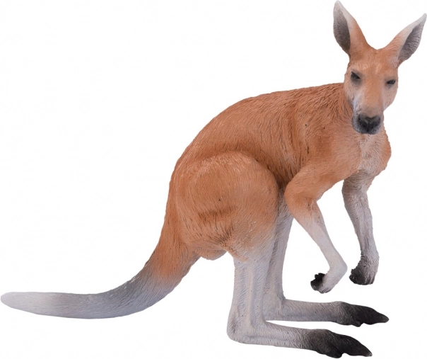 Figura de canguro Mojo – juguete animal realista
