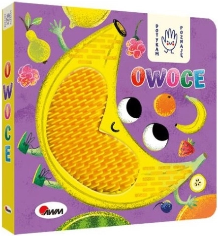Toco, descubro – frutas
