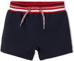 Pantalones cortos infantiles Dirkje sporty superstar navy