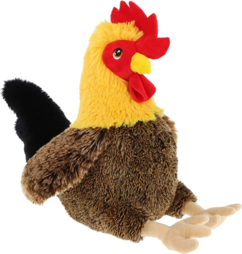 Keel Toys Keeleco granja gallina de peluche 18 cm