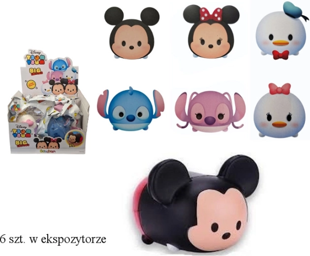 Disney Tsum Tsum XL figura squishy antiestrés