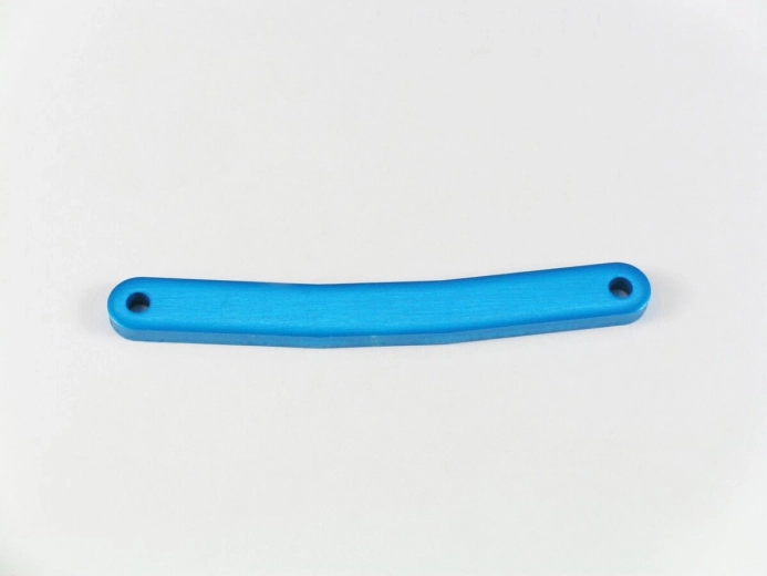 Conector de aluminio anodizado para servo saver UII HN JAMARA