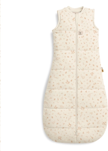 saco de dormir ergoPouch de algodón orgánico Jersey Lullaby 2,5 TOG