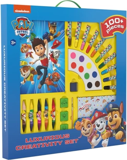 Set creativo de lujo Patrulla Canina