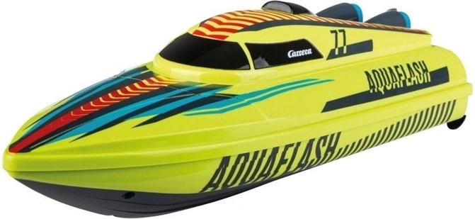 Carrera RC lancha teledirigida Sea Boat