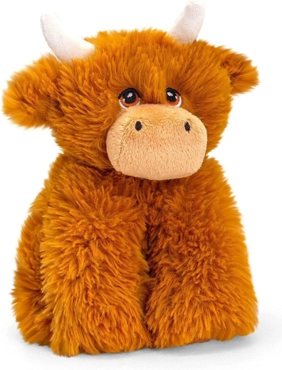 Vaca de peluche 20 cm KEEL TOYS