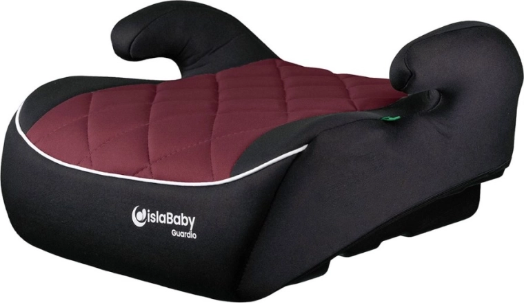 IslaBaby Guardio elevador para coche para niños 125–150 cm beige